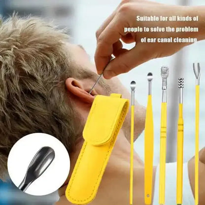 6 PCS Ear Wax Removal Kit (Buy 1 Get 1 Free)
